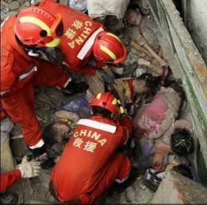 China earthquake CC photo credit Divine Rapier