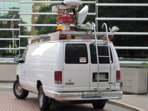 Live truck