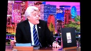 Jay Leno photo by sgtgary