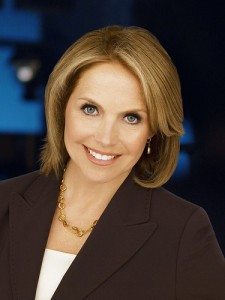 Katie Couric photo by Image Editor