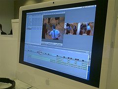 Video editing photo by YuvalH