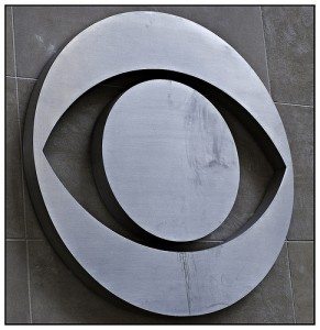 cbs eye logo 1951