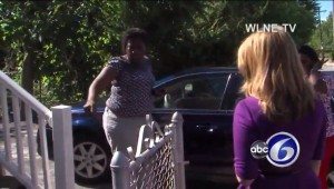 WLNE reporter attacked