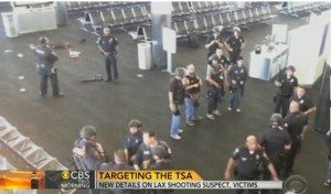 LAX shooting via CBS