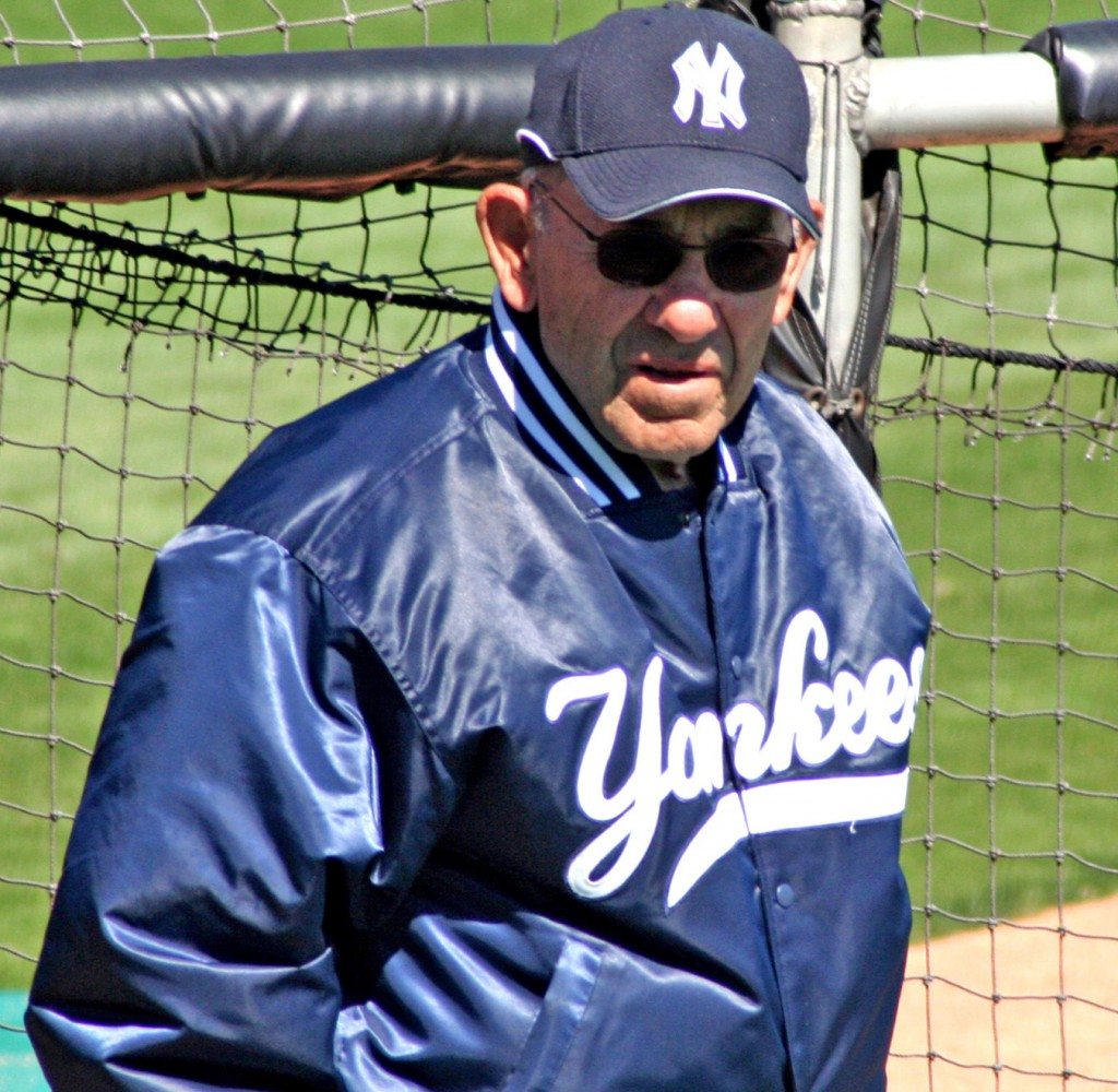 yogi berra