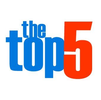the top 5
