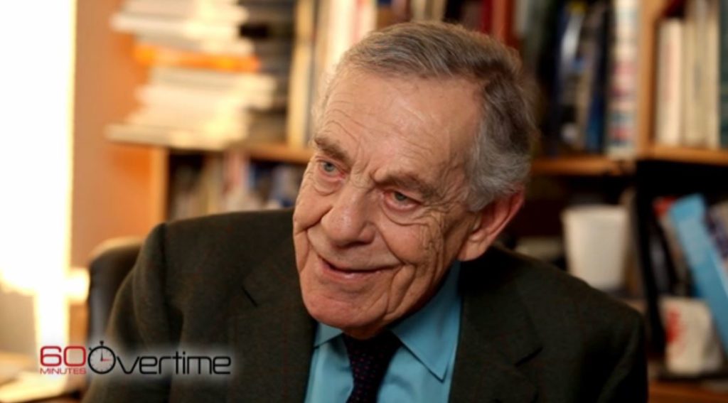 Morley Safer