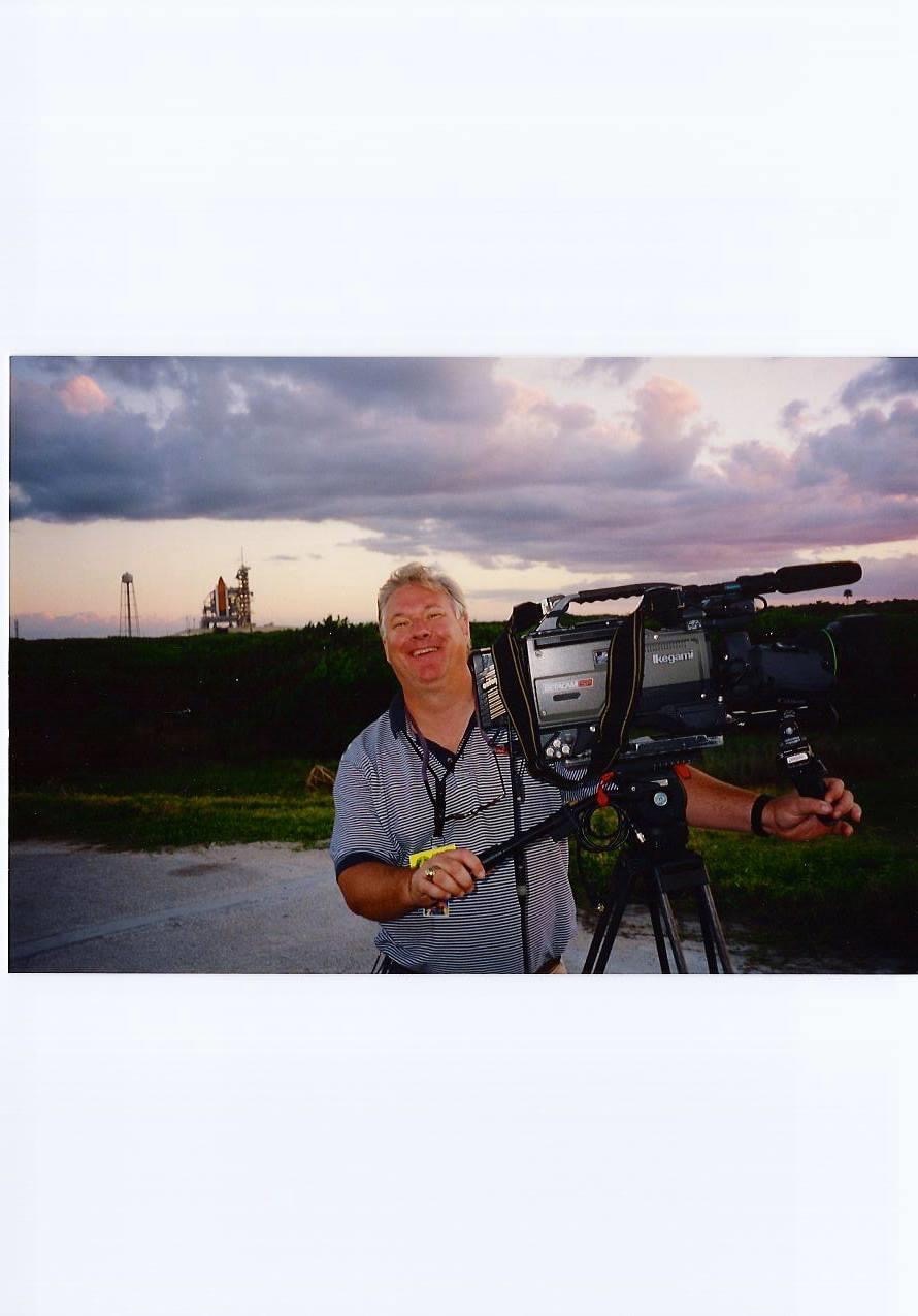 Photojournalist's dream job evolving in digital world NewsLab